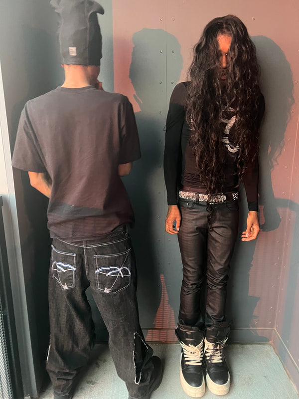 CEO HEIR ‘HEAD HONCHO’ 40” WIG